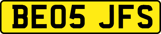BE05JFS