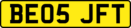 BE05JFT