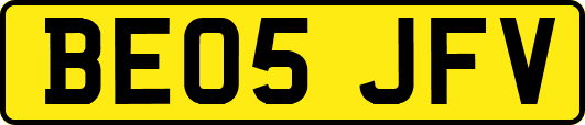 BE05JFV