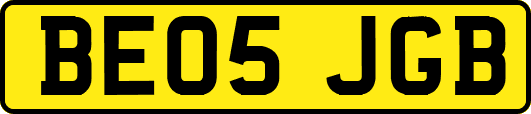 BE05JGB