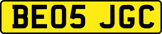 BE05JGC