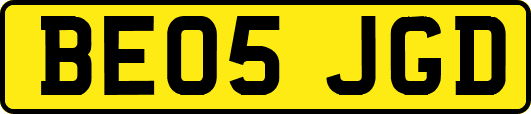 BE05JGD