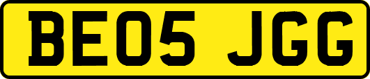 BE05JGG