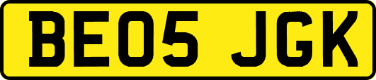 BE05JGK