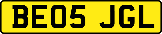 BE05JGL