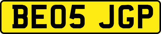 BE05JGP