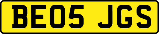 BE05JGS