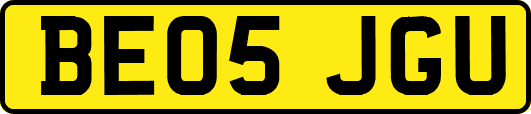 BE05JGU