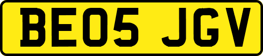BE05JGV