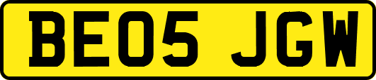 BE05JGW