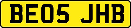 BE05JHB