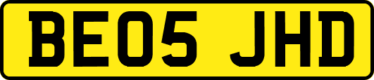 BE05JHD