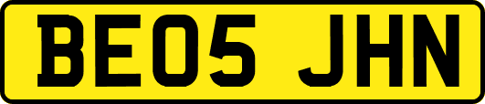 BE05JHN