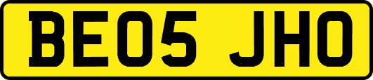BE05JHO