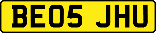BE05JHU