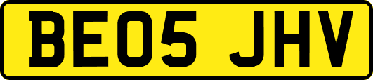 BE05JHV