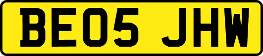 BE05JHW