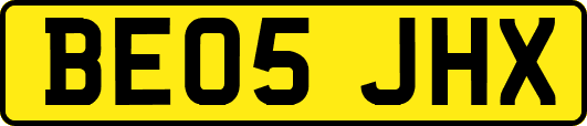 BE05JHX