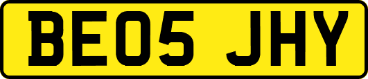 BE05JHY