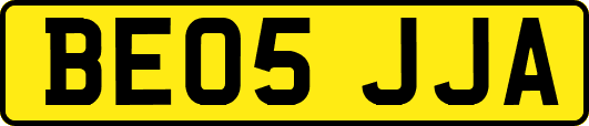 BE05JJA