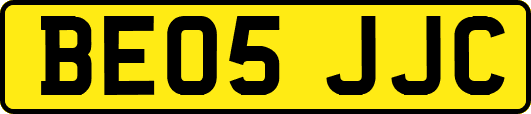 BE05JJC