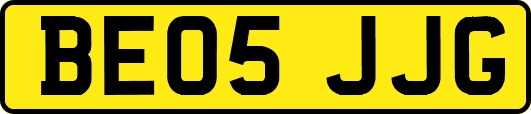 BE05JJG