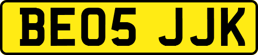BE05JJK