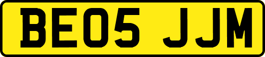 BE05JJM