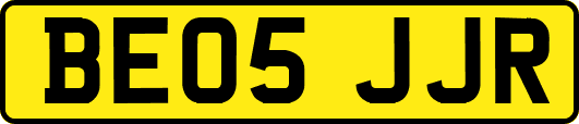 BE05JJR