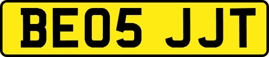 BE05JJT