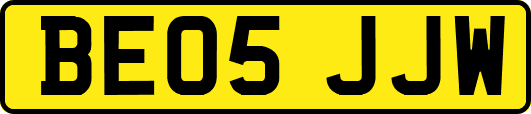BE05JJW