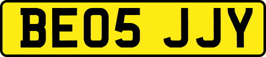 BE05JJY
