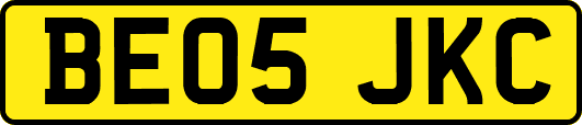 BE05JKC