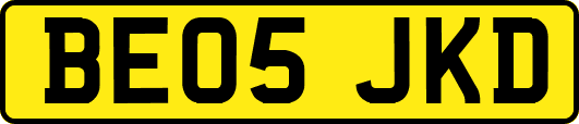 BE05JKD