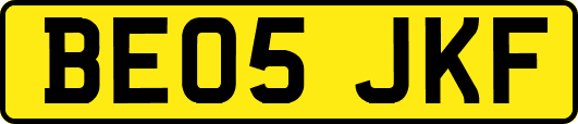 BE05JKF