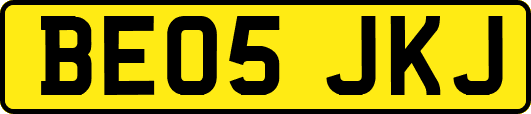 BE05JKJ