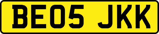 BE05JKK