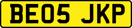 BE05JKP
