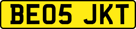 BE05JKT