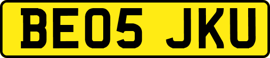 BE05JKU