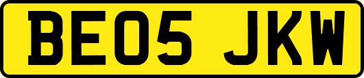 BE05JKW