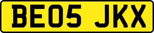 BE05JKX
