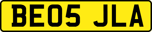 BE05JLA