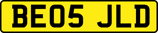 BE05JLD