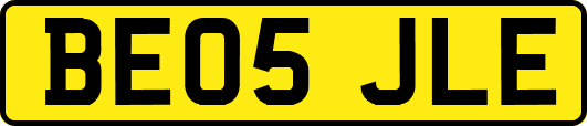 BE05JLE