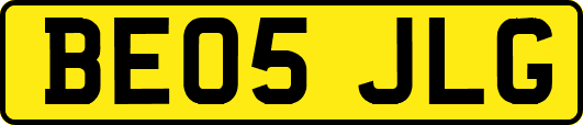 BE05JLG