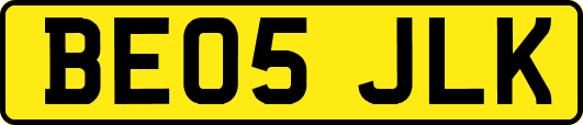 BE05JLK