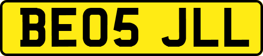 BE05JLL