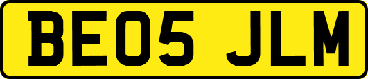 BE05JLM