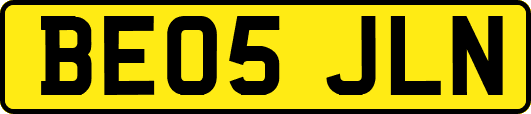 BE05JLN